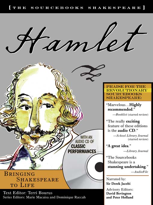 Title details for Hamlet by William Shakespeare - Available